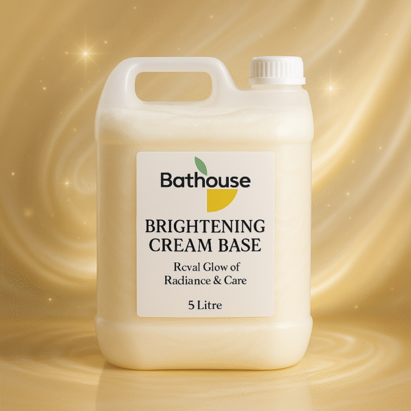 Brightening Cream Base – The Royal Glow of Radiance & Care