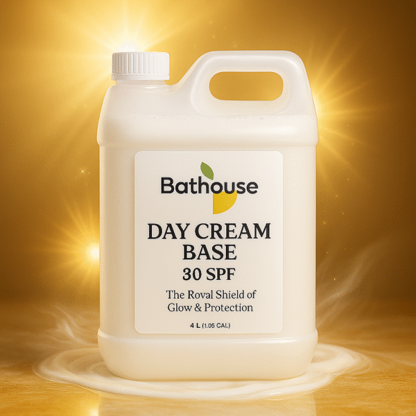 Day Cream Base 30 SPF – The Royal Shield of Glow & Protection