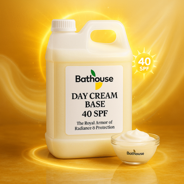 Day Cream Base 40 SPF – The Royal Armor of Radiance & Protection