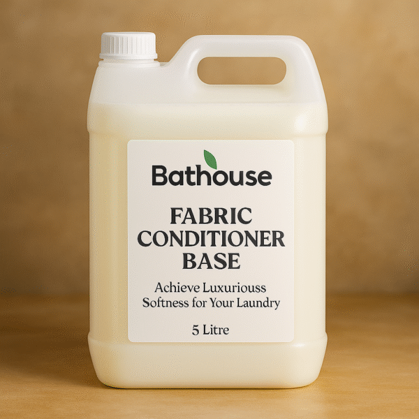 Fabric Conditioner Base – The Royal Softness for Every Wash