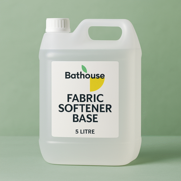 Fabric Softener Base – Royal Softness, Lasting Freshness