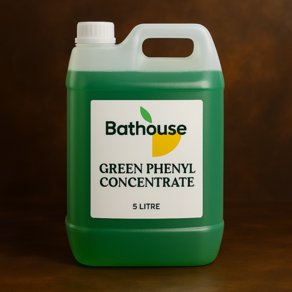 Green Phenyl Concentrate – Natural Freshness, Royal Hygiene