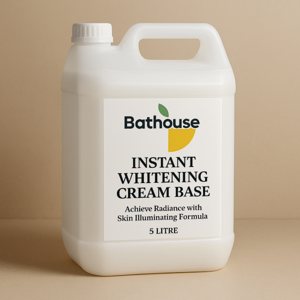 Instant Whitening Cream Base – Royal Radiance, Pure Glow