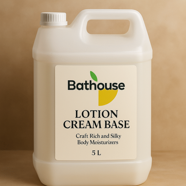 Lotion Cream Base – Royal Care, Natural Elegance