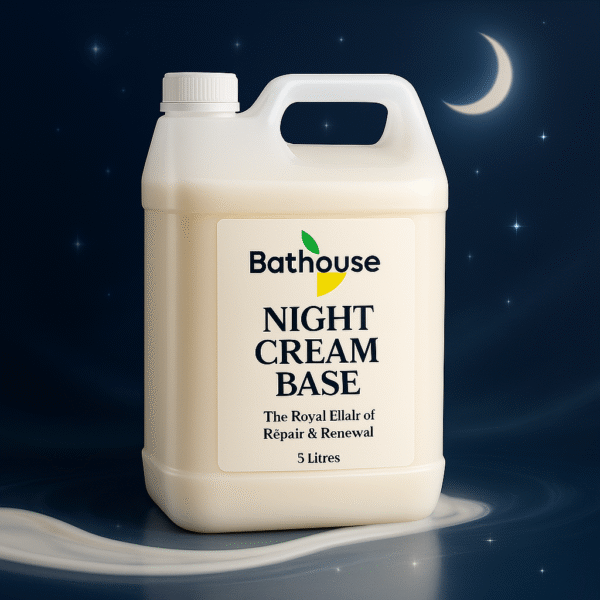 Night Cream Base – Royal Nourishment for Your Skin 🌙✨