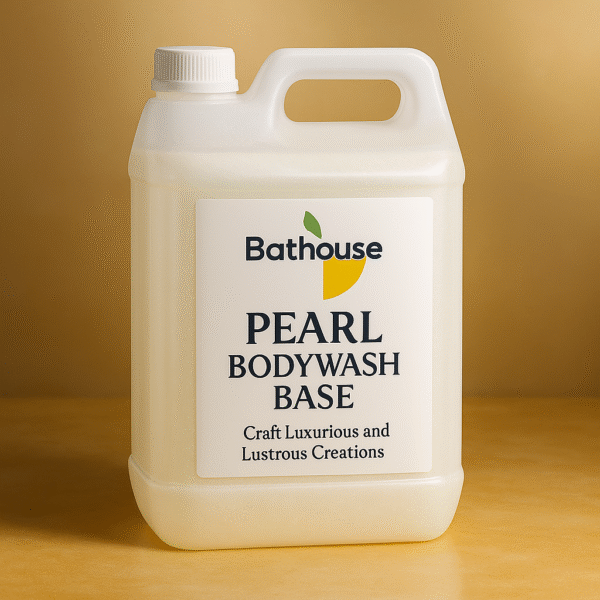 Pearl Bodywash Base – Royal Bathing Luxury 🛁✨