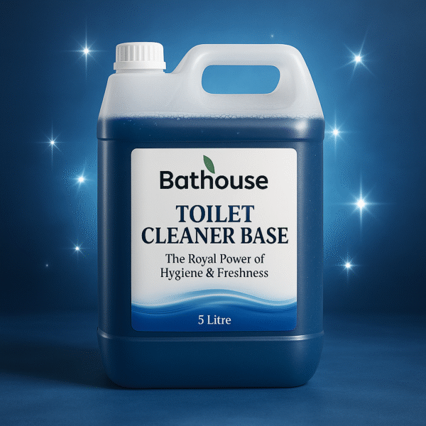 Toilet Cleaner Base – Royal Hygiene, Naturally Strong ✨🚽