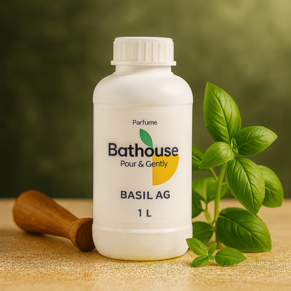 Basil AG Perfume Manufacture in india