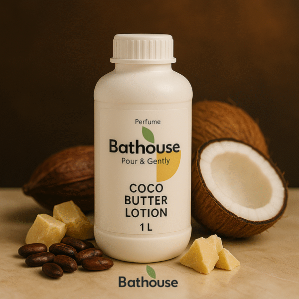 Coco Butter Lotion Perfume