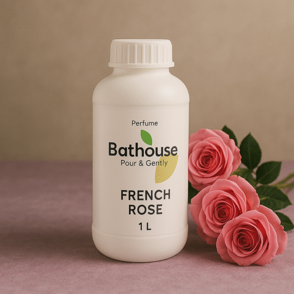 French Rose Perfume