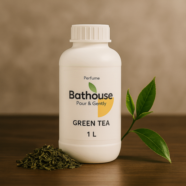 Premium Green Tea Perfume Collection