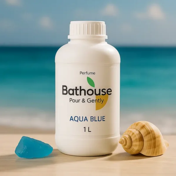 Aqua Blue Perfume Manufacturer in india