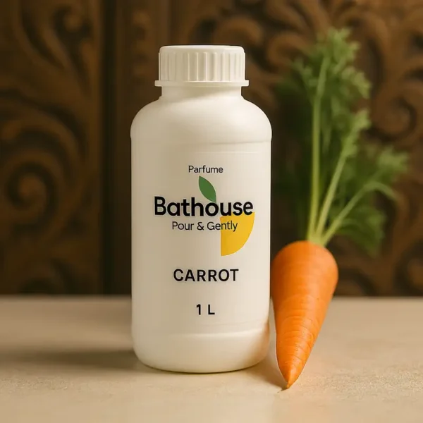 Carrot perfume supplier & exporter