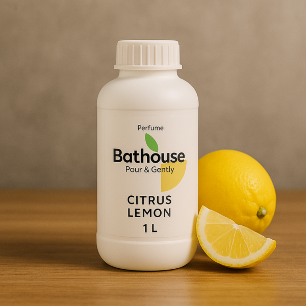 Citrus Lemon Perfume Manufacturer