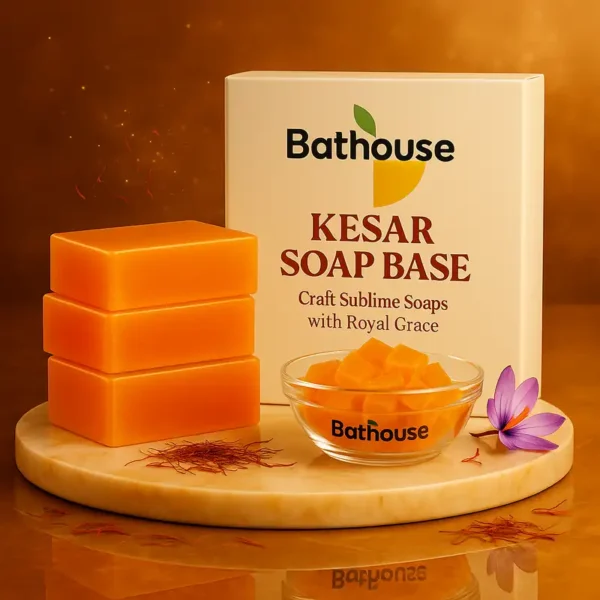 Glycerin Kesar soap Base Manufacturer & wholesaler